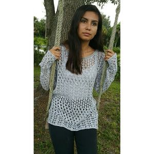 Hollister Oversized Sweater