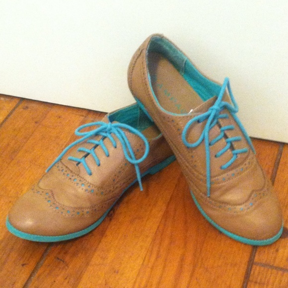 Oxford Shoes