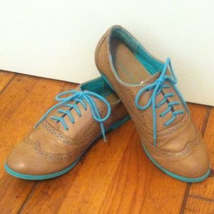 Oxford Shoes