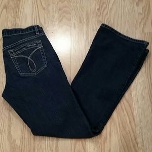 👖Dark blue Calvin Klein jeans👖