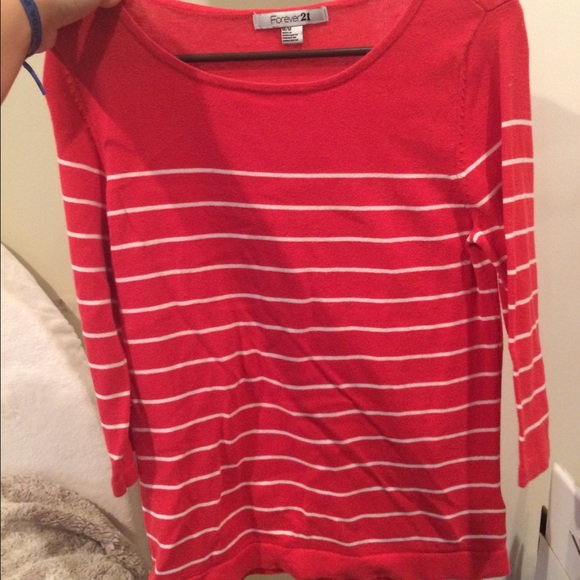 Quarter length top