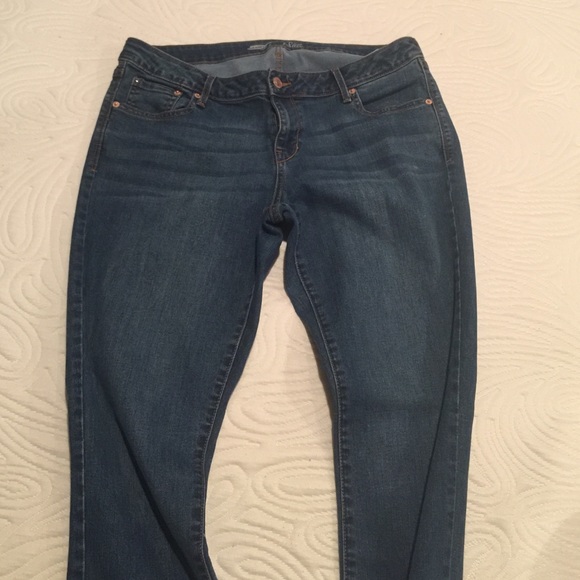 Rockstar skinny jeans