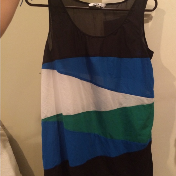 Long top