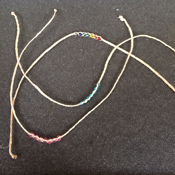 Friendship Bracelets/anklets - Picture 2 of 3