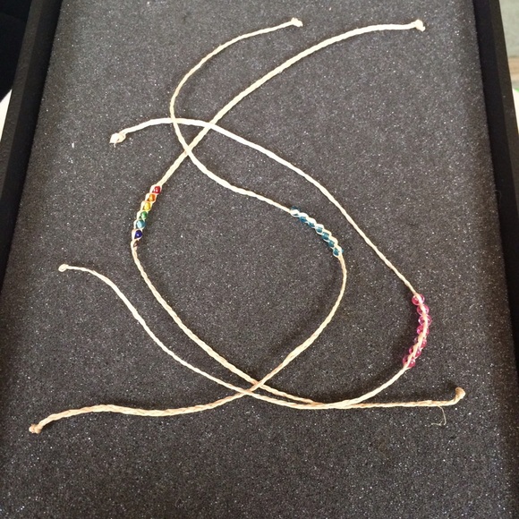 Friendship Bracelets/anklets - Picture 3 of 3