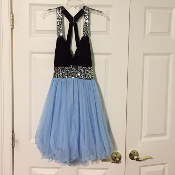 Homecoming dress