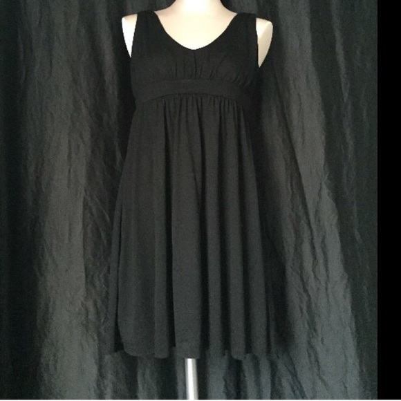 Derek heart black dress. - Picture 1 of 4