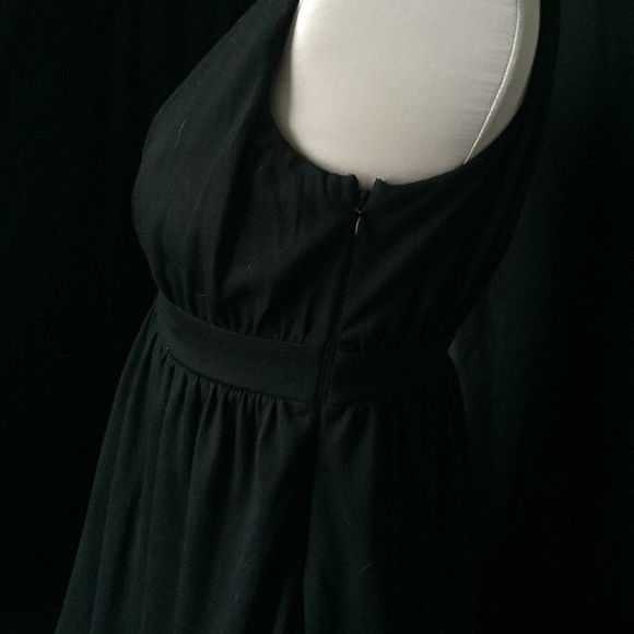 Derek heart black dress. - Picture 3 of 4