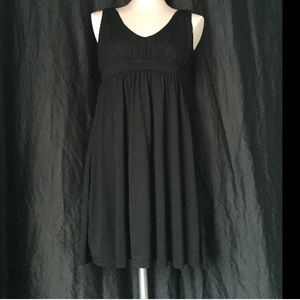 Derek heart black dress.