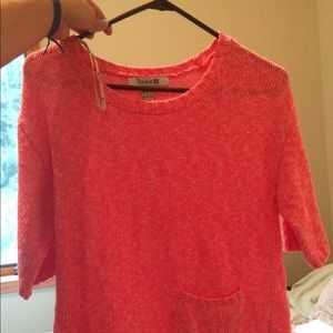 3 quarter length sweater