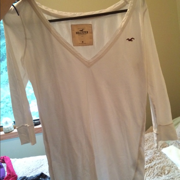 3 quarter length tee