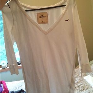 3 quarter length tee