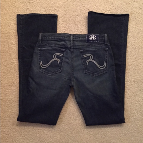 BRAND NEW Rock & Republic bootcut jeans - Picture 2 of 3