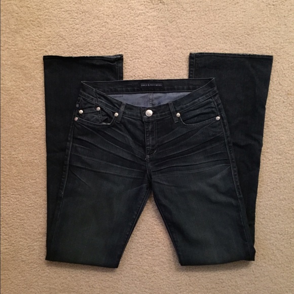 BRAND NEW Rock & Republic bootcut jeans - Picture 3 of 3