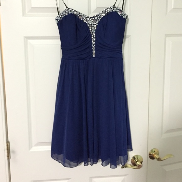 Homecoming dress