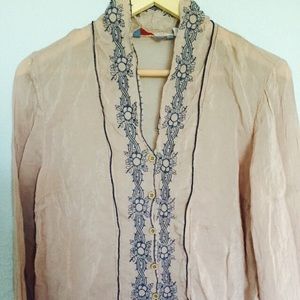 Johhny Was top size M