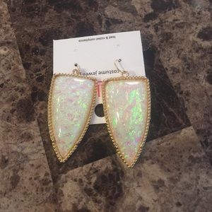 Earrings *not Kendra scott*