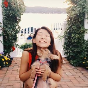 Meet your Posher, Yuetong