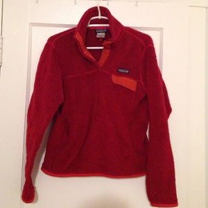 Patagonia fleece
