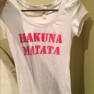 Extra soft cotton tee