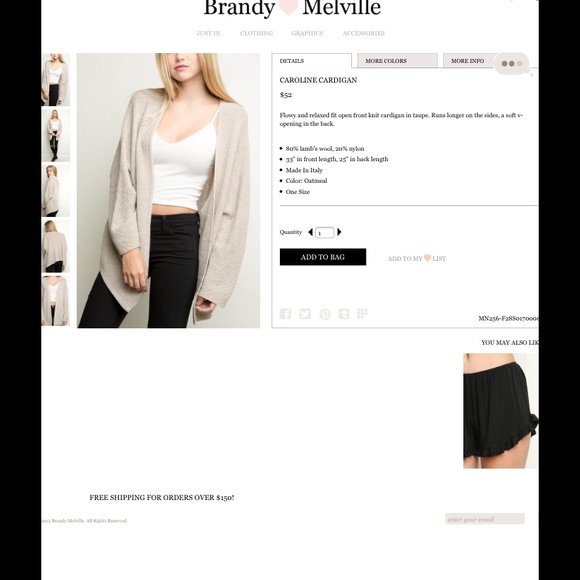 ISO oatmeal caroline cardigan