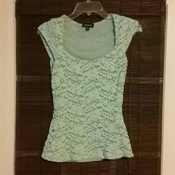 Lace t-shirt