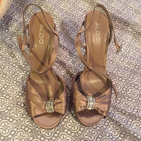 Aldo dress sandals