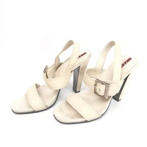 Authentic PRADA High Heels Size 39