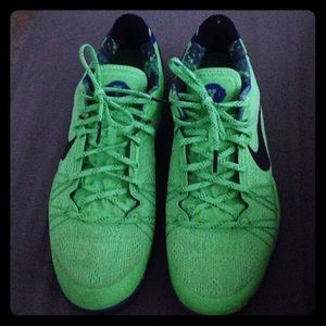 Kobe 8 system "super heroes"