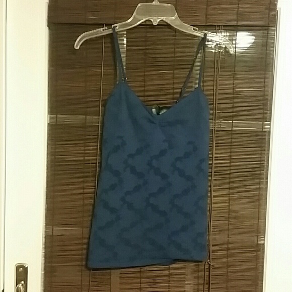 Guess Blue cami