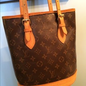Louis Vuitton bag
