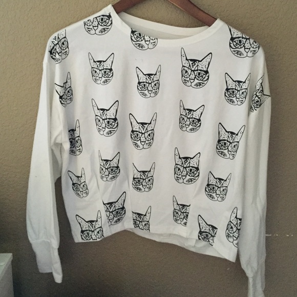 🍂Autumn Collection🍂 Cat sweater