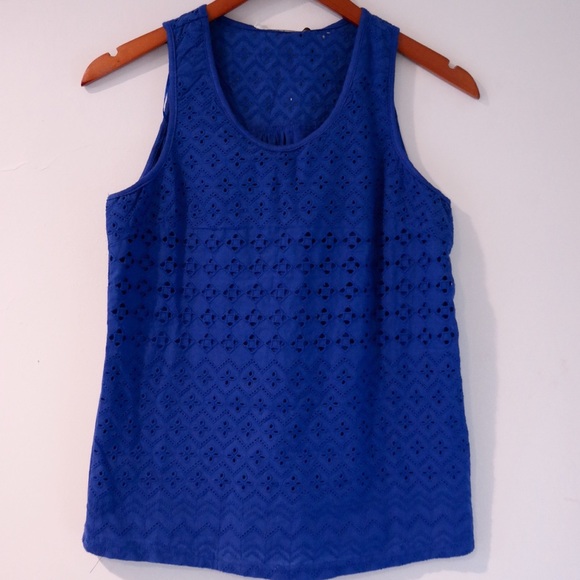 Blue Tank - Picture 2 of 4