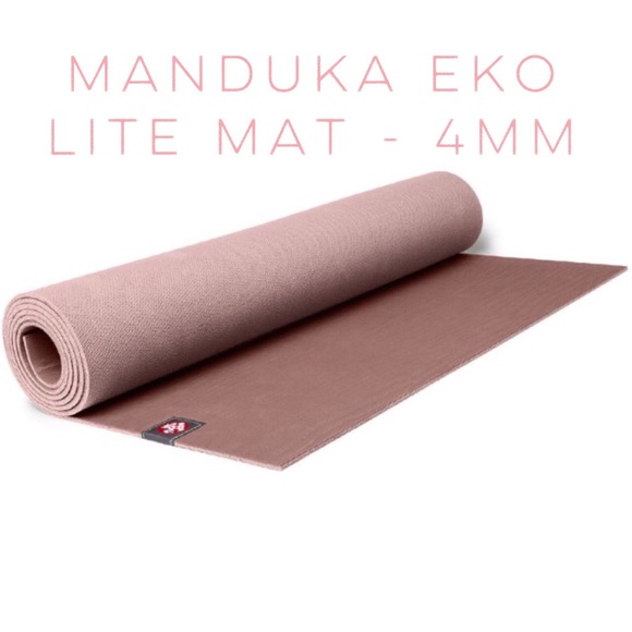 manduka eko 4mm