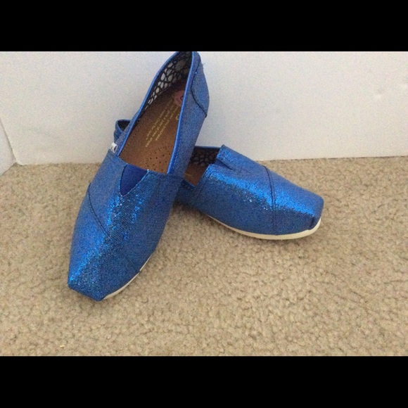 Nwot Tom's