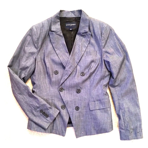 Banana Republic blazer - Picture 1 of 3