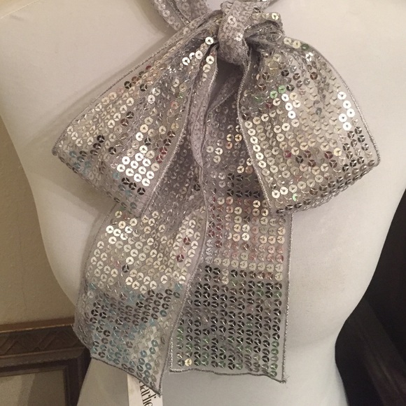 Charlie Brand Head / Neck Tie Silver - Picture 2 of 4