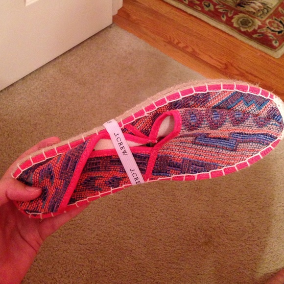 Jcrew shoes