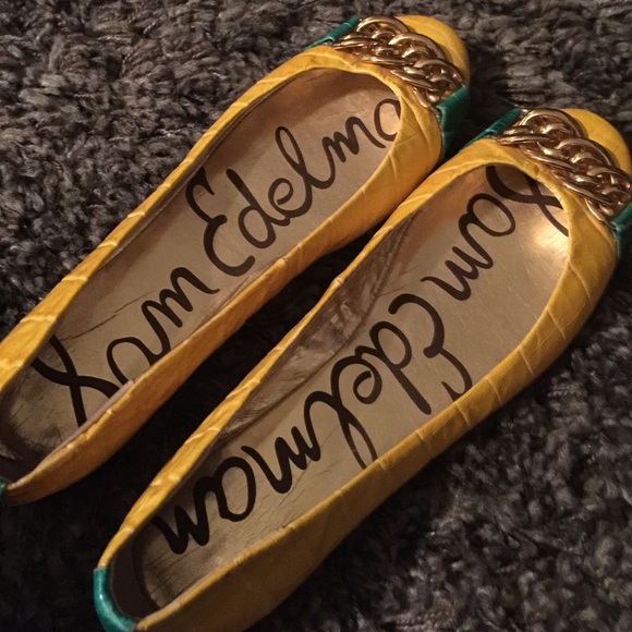 Sam Edelman Flats - Picture 2 of 4