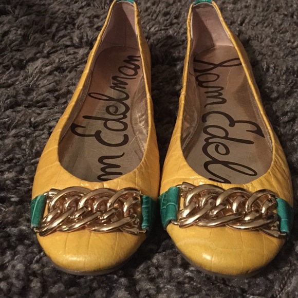 Sam Edelman Flats - Picture 3 of 4