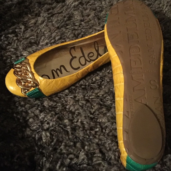 Sam Edelman Flats - Picture 4 of 4