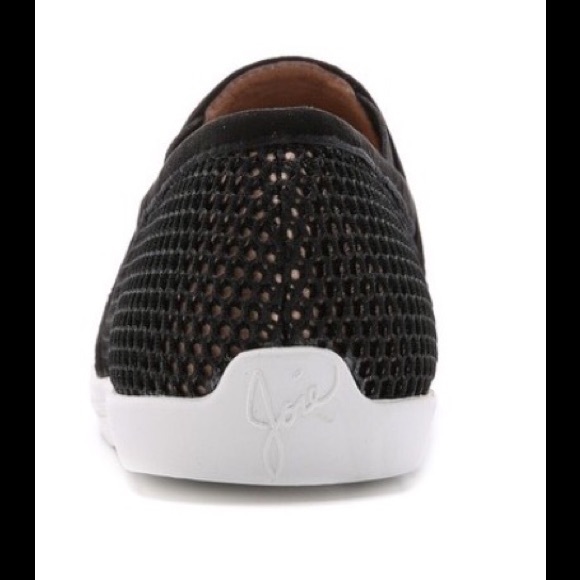 📌SOLD📌 JOIE Kidmore Slip On Sneakers Black 35.5 - Picture 3 of 4