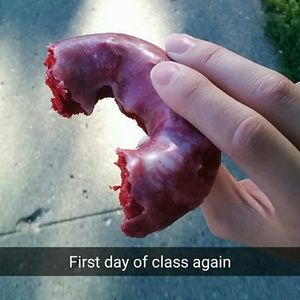 Meet your Posher, Steven