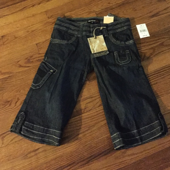 Rewind capris