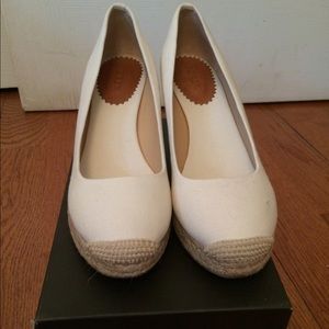 Brand New Never Worn J Crew Espadrilles.