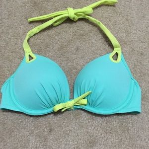 victoria's secret swim suit top