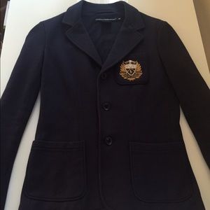 Ralph Lauren size XS soft blazer