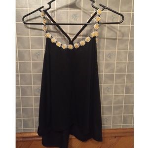 LA Hearts Daisy Tank SOLD