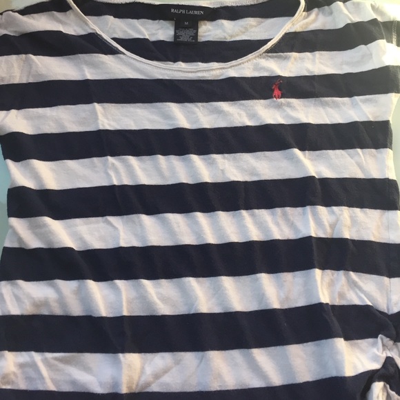 Ralph Lauren stripe top