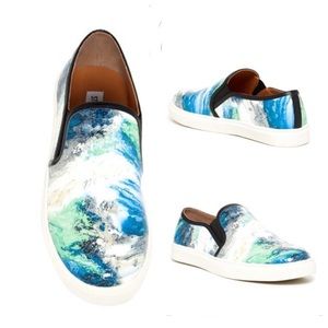 STEVE MADDEN Ebony Slip-on